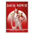 DAVID BOWIE 2027 A3 CALENDAR - PRE-ORDER