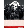 DAVID BOWIE 2027 A3 CALENDAR - PRE-ORDER