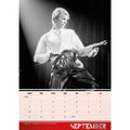 DAVID BOWIE 2027 A3 CALENDAR - PRE-ORDER
