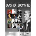 DAVID BOWIE 2027 A3 CALENDAR - PRE-ORDER