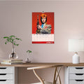 DAVID BOWIE 2027 A3 CALENDAR - PRE-ORDER