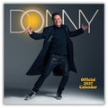 DONNY OSMOND 2027 SQUARE CALENDAR - PRE-ORDER