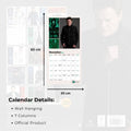 DONNY OSMOND 2027 SQUARE CALENDAR - PRE-ORDER
