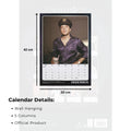 ELVIS 2027 A3 CALENDAR - PRE-ORDER