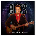 ELVIS 2027 SQUARE CALENDAR - PRE-ORDER
