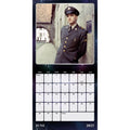 ELVIS 2027 SQUARE CALENDAR - PRE-ORDER