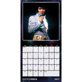 ELVIS 2027 SQUARE CALENDAR - PRE-ORDER
