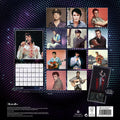ELVIS 2027 SQUARE CALENDAR - PRE-ORDER