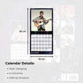ELVIS 2027 SQUARE CALENDAR - PRE-ORDER