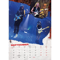 IRON MAIDEN 2027 A3 CALENDAR
