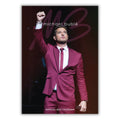 MICHAEL BUBLE 2027 A3 CALENDAR - PRE-ORDER
