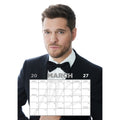 MICHAEL BUBLE 2027 A3 CALENDAR - PRE-ORDER