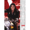 MICHAEL JACKSON 2027 A3 CALENDAR - PRE-ORDER