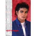MICHAEL JACKSON 2027 A3 CALENDAR - PRE-ORDER