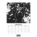 OASIS 2027 A3 CALENDAR