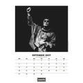 OASIS 2027 A3 CALENDAR