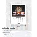OASIS 2027 A3 CALENDAR