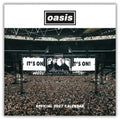 OASIS 2027 SQUARE CALENDAR