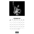 OASIS 2027 SQUARE CALENDAR