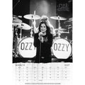 OZZY OSBOURNE 2027 A3 CALENDAR