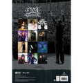 OZZY OSBOURNE 2027 A3 CALENDAR