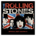 THE ROLLING STONES 2027 SQUARE CALENDAR - PRE-ORDER
