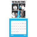 THE ROLLING STONES 2027 SQUARE CALENDAR - PRE-ORDER
