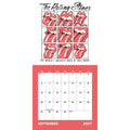 THE ROLLING STONES 2027 SQUARE CALENDAR - PRE-ORDER