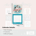 THE ROLLING STONES 2027 SQUARE CALENDAR - PRE-ORDER