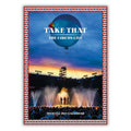 TAKE THAT 2027 A3 CALENDAR