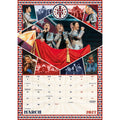 TAKE THAT 2027 A3 CALENDAR
