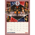 TAKE THAT 2027 A3 CALENDAR