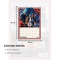 TAKE THAT 2027 A3 CALENDAR