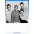 WESTLIFE 2027 A3 CALENDAR - PRE-ORDER