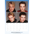 WESTLIFE 2027 A3 CALENDAR - PRE-ORDER