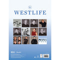 WESTLIFE 2027 A3 CALENDAR - PRE-ORDER