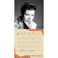 CLIFF RICHARD 2027 COLLECTOR'S EDITION RECORD SLEEVE CALENDAR - PRE-ORDER