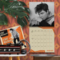 CLIFF RICHARD 2027 COLLECTOR'S EDITION RECORD SLEEVE CALENDAR - PRE-ORDER