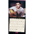 ELVIS 2027 COLLECTOR'S EDITION RECORD SLEEVE CALENDAR - PRE-ORDER