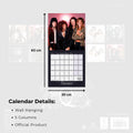 QUEEN 2027 COLLECTOR'S EDITION RECORD SLEEVE CALENDAR - PRE-ORDER