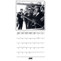 THE BEATLES 2027 COLLECTOR'S EDITION RECORD SLEEVE CALENDAR - PRE-ORDER