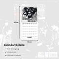 THE BEATLES 2027 COLLECTOR'S EDITION RECORD SLEEVE CALENDAR - PRE-ORDER