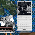THE BEATLES 2027 COLLECTOR'S EDITION RECORD SLEEVE CALENDAR