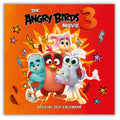 ANGRY BIRDS 3 MOVIE 2027 SQUARE CALENDAR