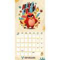 ANGRY BIRDS 3 MOVIE 2027 SQUARE CALENDAR