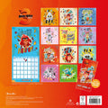 ANGRY BIRDS 3 MOVIE 2027 SQUARE CALENDAR