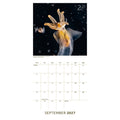 BBC EARTH 2027 SQUARE CALENDAR