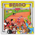 BEANO CLASSIC 2027 SQUARE CALENDAR