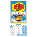 BEANO CLASSIC 2027 SQUARE CALENDAR