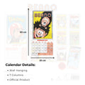 BEANO CLASSIC 2027 SQUARE CALENDAR